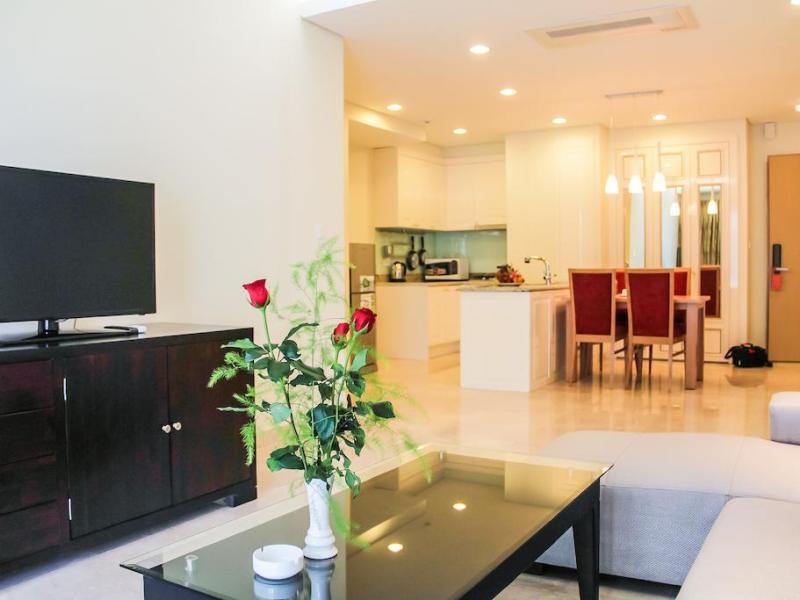 Hoan Cau Luxury Residence
