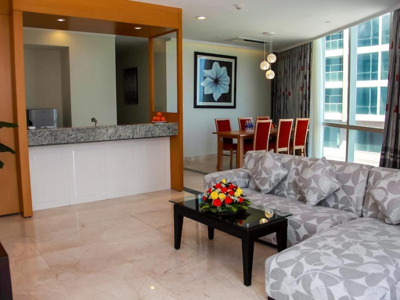 Hoan Cau Luxury Residence