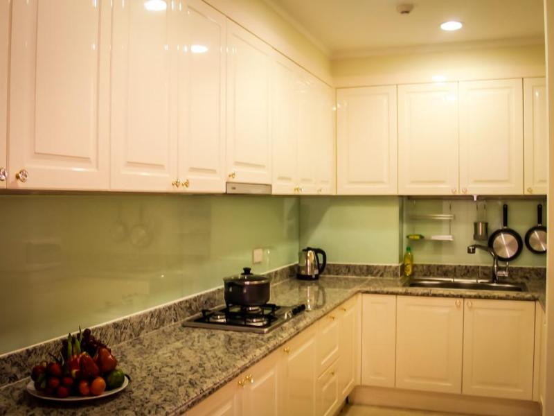 Hoan Cau Luxury Residence