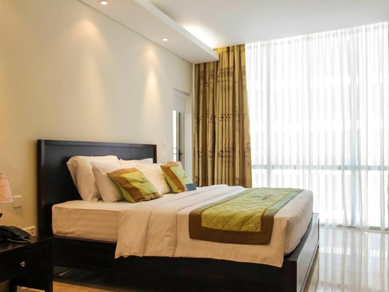 Hoan Cau Luxury Residence