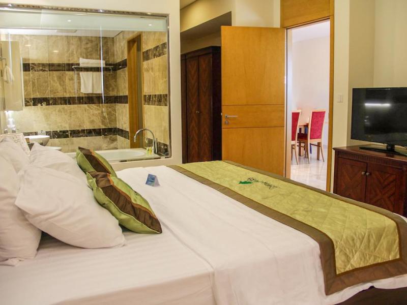 Hoan Cau Luxury Residence