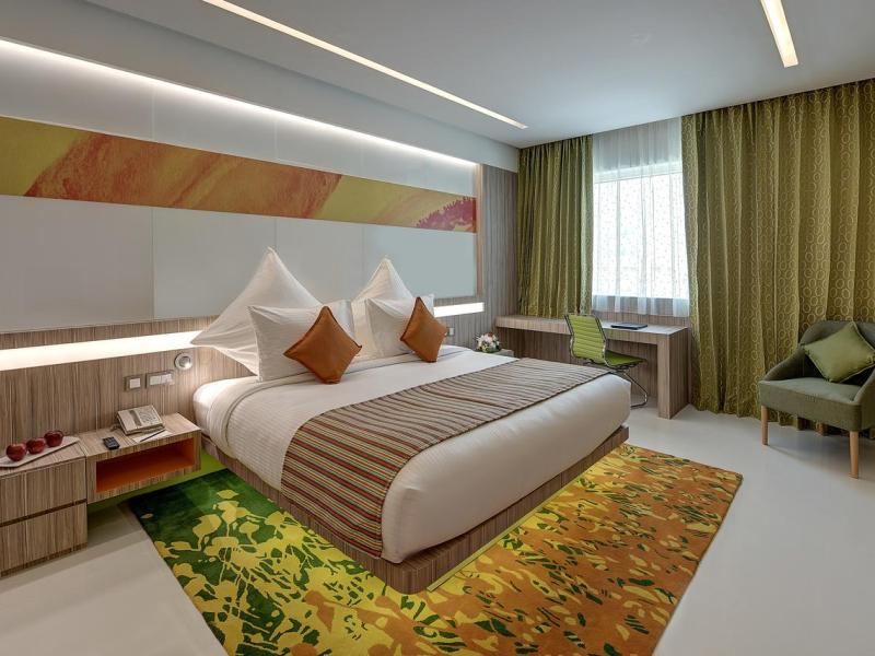 Al Khoory Atrium Hotel