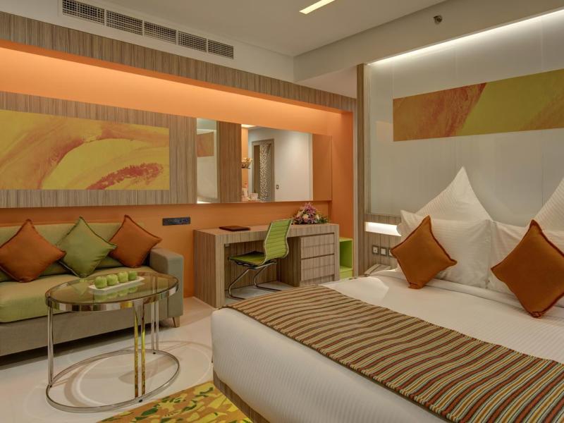 Al Khoory Atrium Hotel