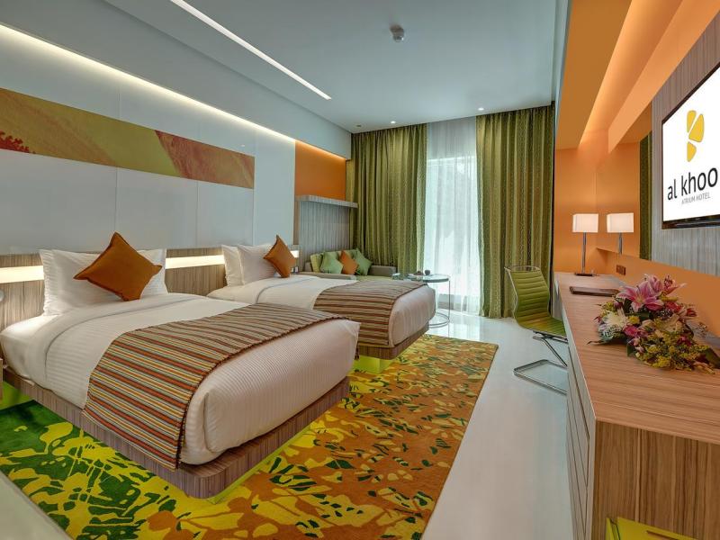 Al Khoory Atrium Hotel