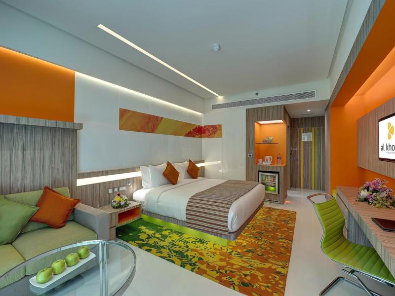 Al Khoory Atrium Hotel