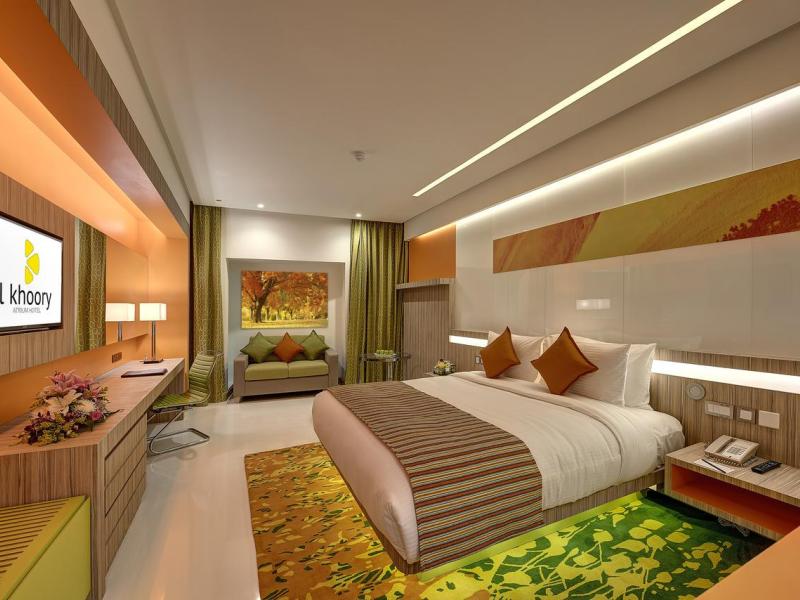 Al Khoory Atrium Hotel