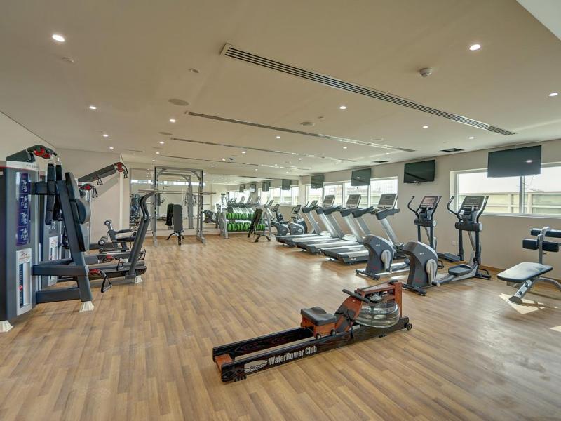 Al Khoory Atrium Hotel