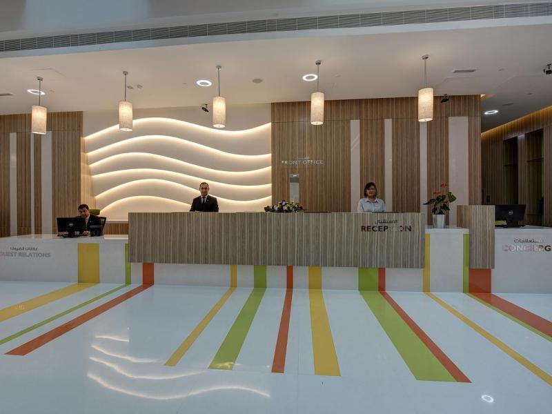 Al Khoory Atrium Hotel