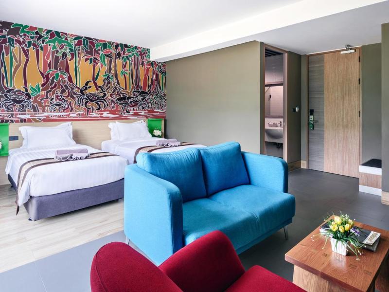 8 Icon by I Galleria Krabi