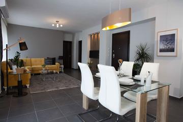 Отель Polis Luxury Apartments & Studios Греция, Салоники, фото 12
