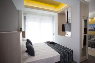 Отель Polis Luxury Apartments & Studios Греция, Салоники, фото 14