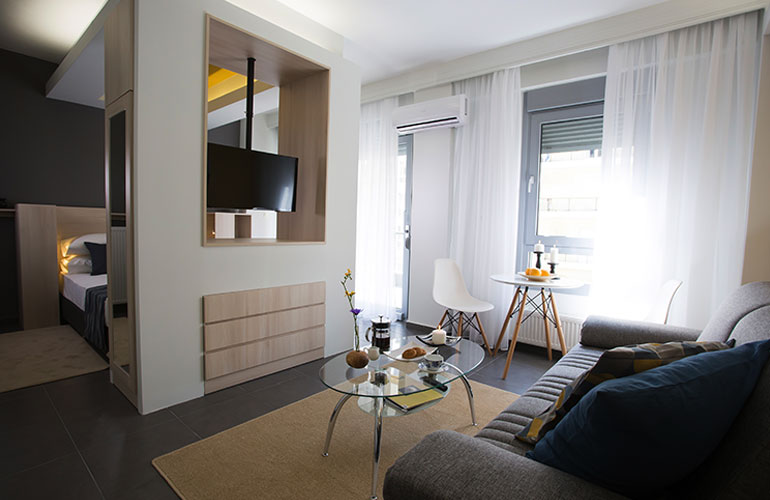 Polis Luxury Apartments & Studios