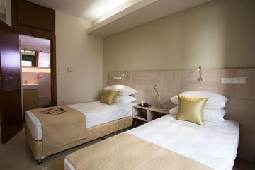 Отель Polis Luxury Apartments & Studios Греция, Салоники, фото 16