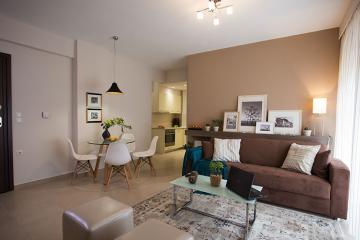 Отель Polis Luxury Apartments & Studios Греция, Салоники, фото 17