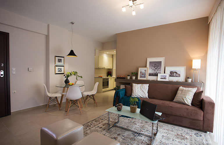 Polis Luxury Apartments & Studios