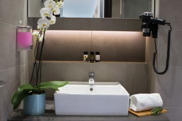 Отель Polis Luxury Apartments & Studios Греция, Салоники, фото 19