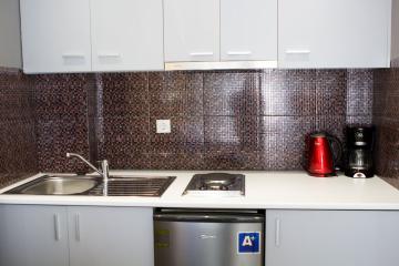 Отель Polis Luxury Apartments & Studios Греция, Салоники, фото 20
