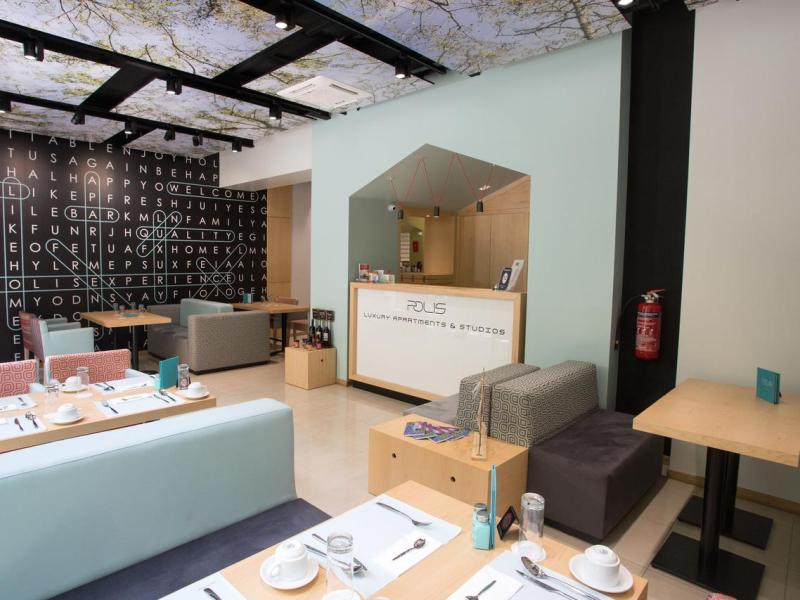 Polis Luxury Apartments & Studios