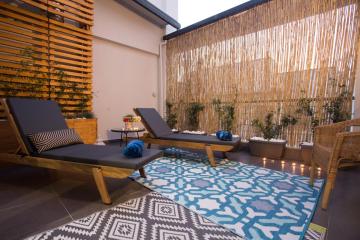 Отель Polis Luxury Apartments & Studios Греция, Салоники, фото 6