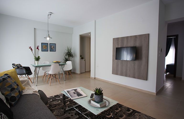 Polis Luxury Apartments & Studios