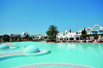 Отель The Mirage Resort & SPA Тунис, Хаммамет, фото 1