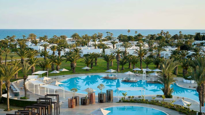 Iberostar Selection Mirage Hammamet 