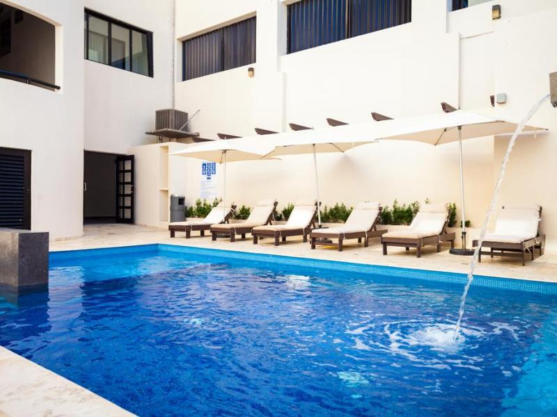 Aspira Hotel & Beach Club