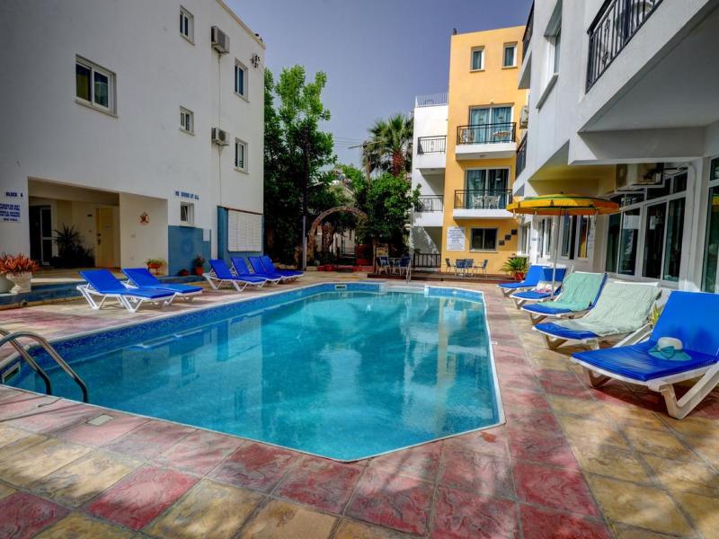 Renos Tourist Apartments