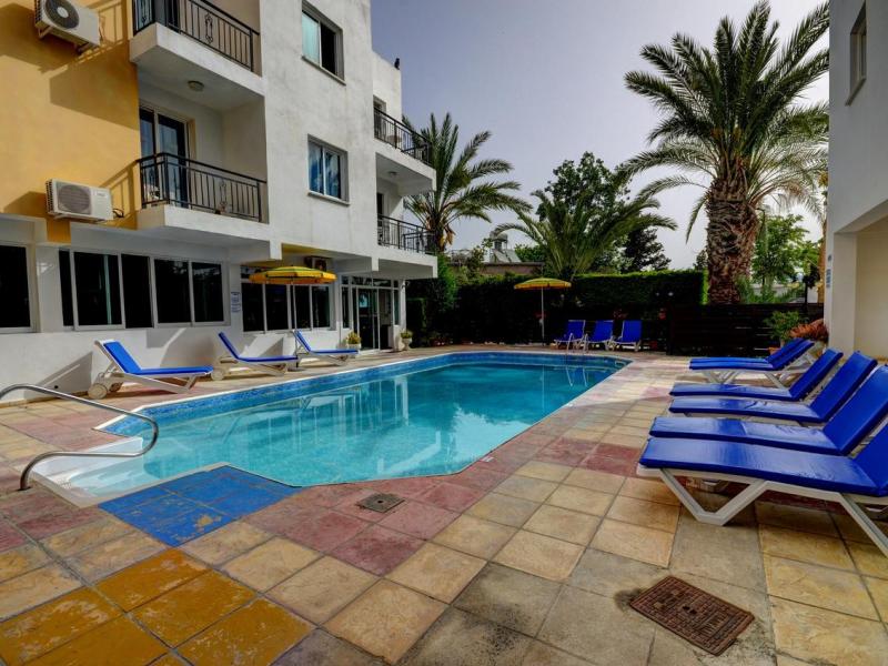 Renos Tourist Apartments