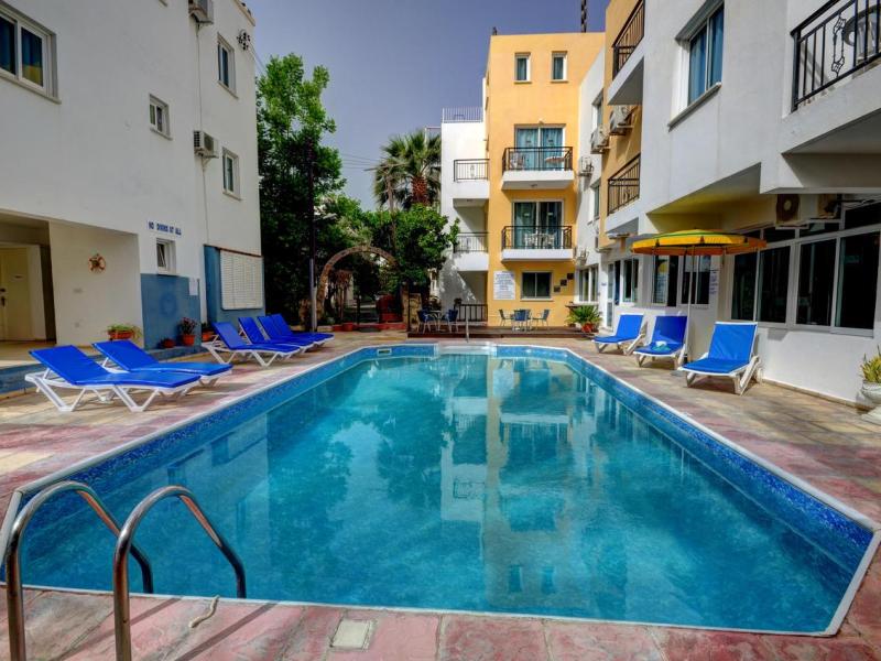 Renos Tourist Apartments