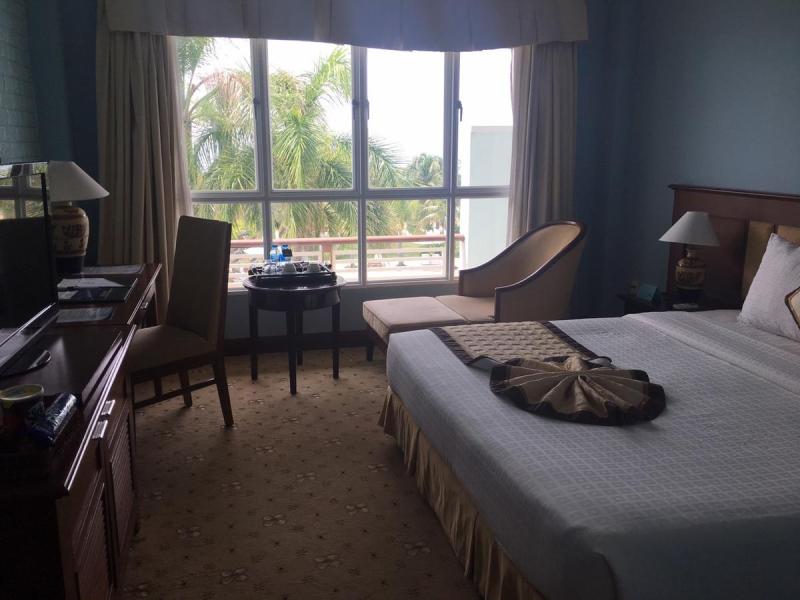 Sai Gon Ninh Chu Hotel & Resort
