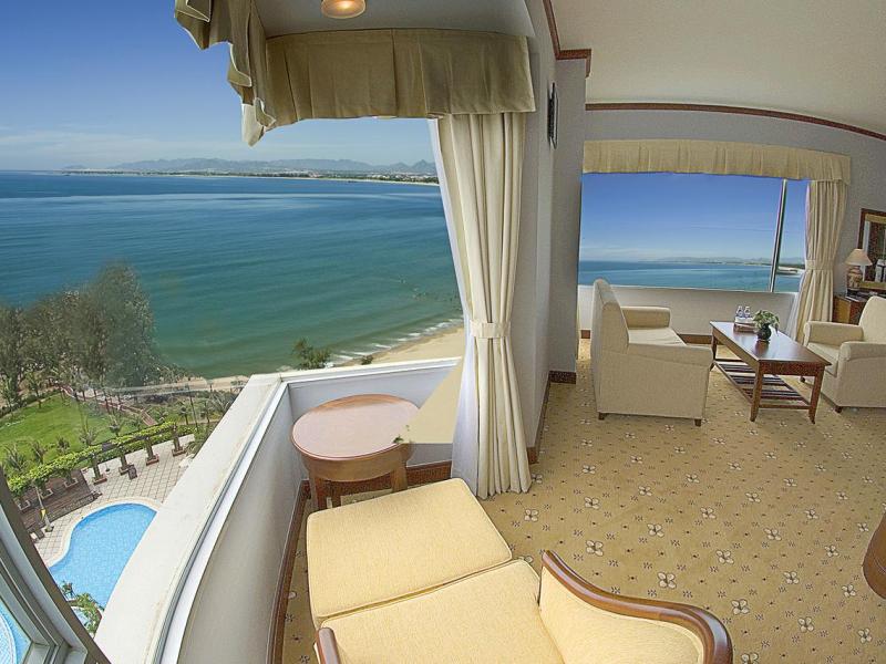 Sai Gon Ninh Chu Hotel & Resort