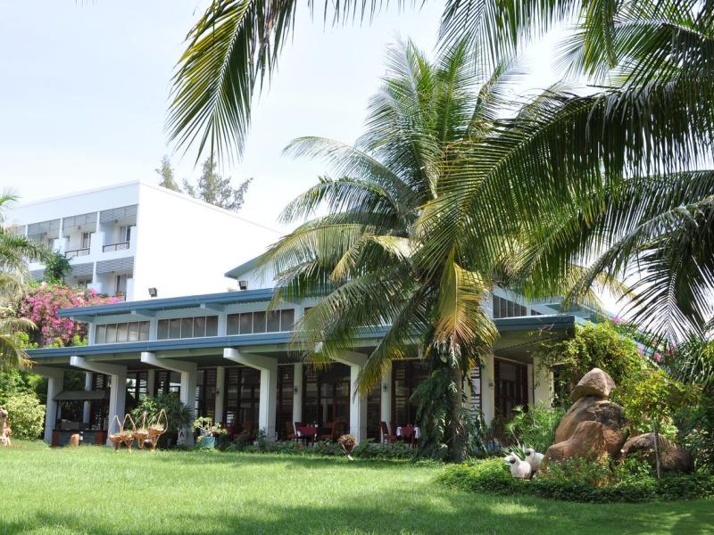 Sai Gon Ninh Chu Hotel & Resort