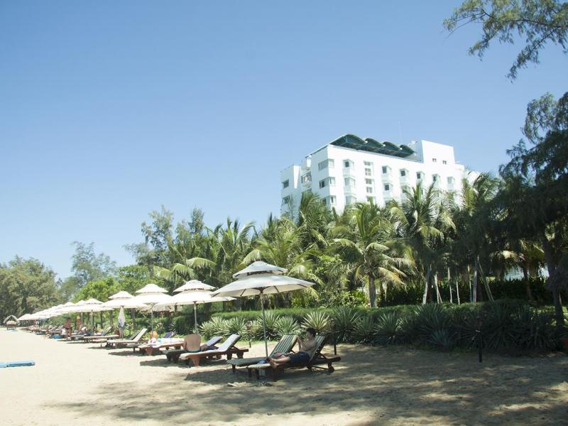 Sai Gon Ninh Chu Hotel & Resort