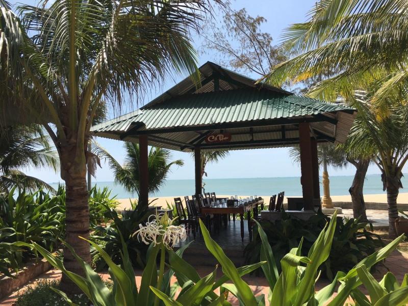 Sai Gon Ninh Chu Hotel & Resort