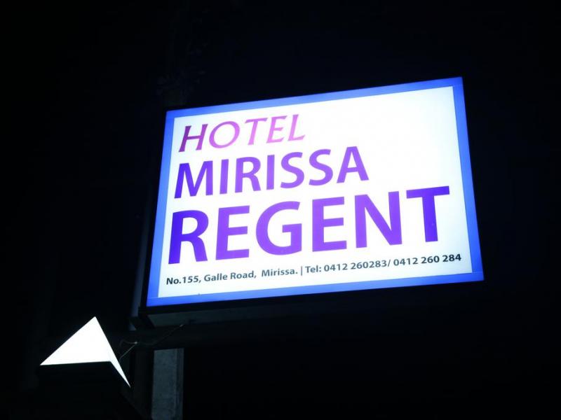 Hotel Mirissa Regent