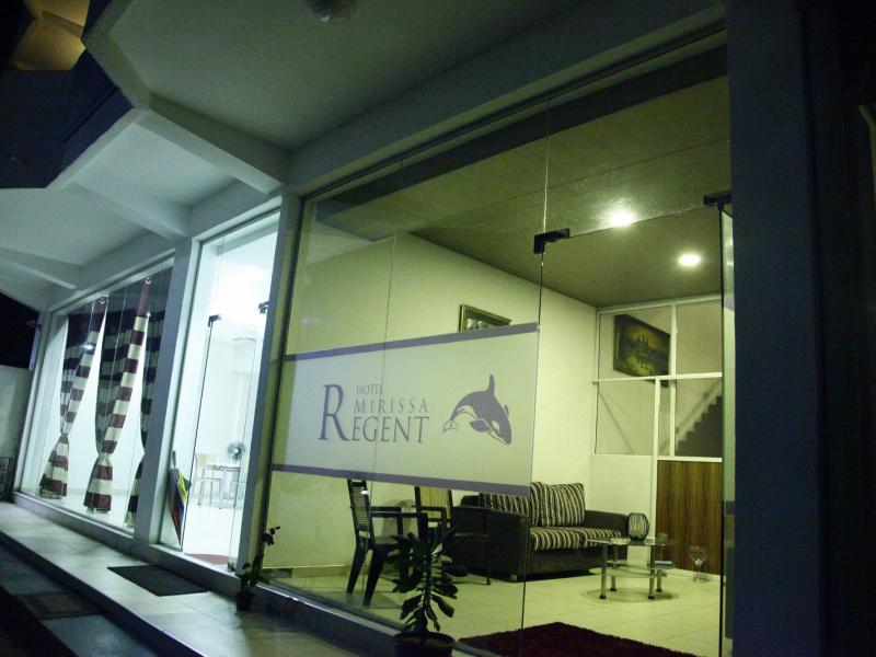 Hotel Mirissa Regent