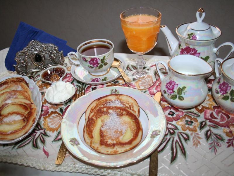 Серебряное Озеро