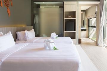 Отель Maya Phuket Таиланд, пляж Най Янг, фото 9