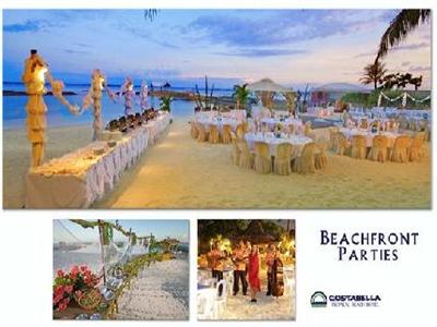 Costabella Tropical Beach Resort