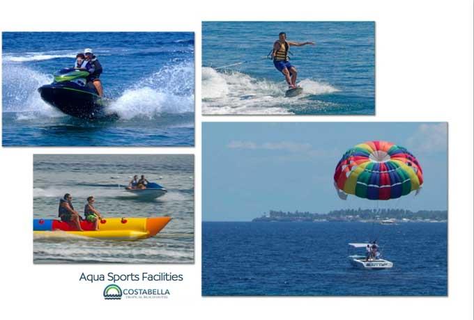 Costabella Tropical Beach Resort