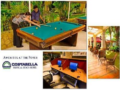 Costabella Tropical Beach Resort