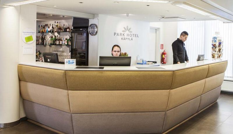 Park Hotel Kapyla
