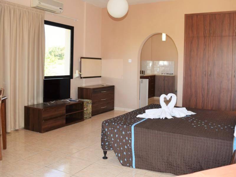 Anna Hotel Apartments