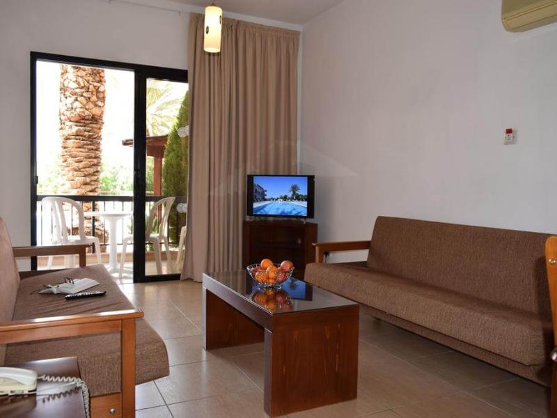 Anna Hotel Apartments