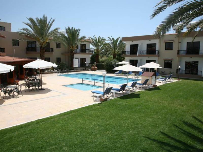 Anna Hotel Apartments