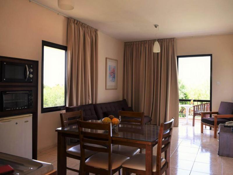 Anna Hotel Apartments