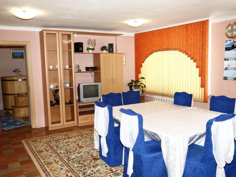 Airport Hotel Novokuznetsk