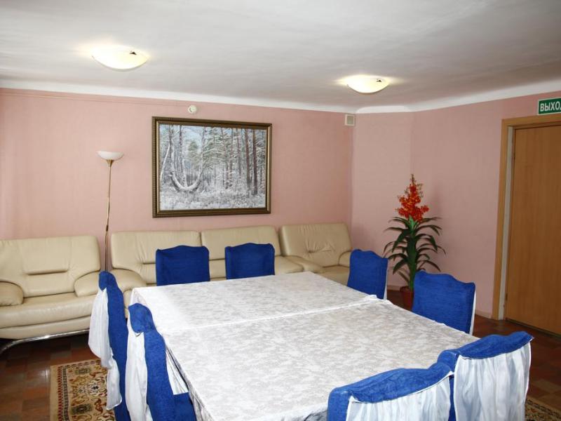 Airport Hotel Novokuznetsk