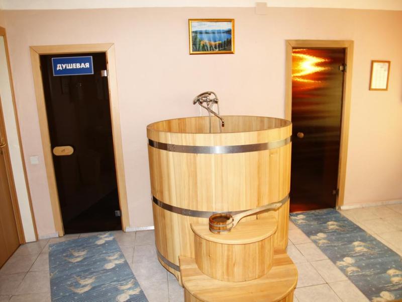 Airport Hotel Novokuznetsk